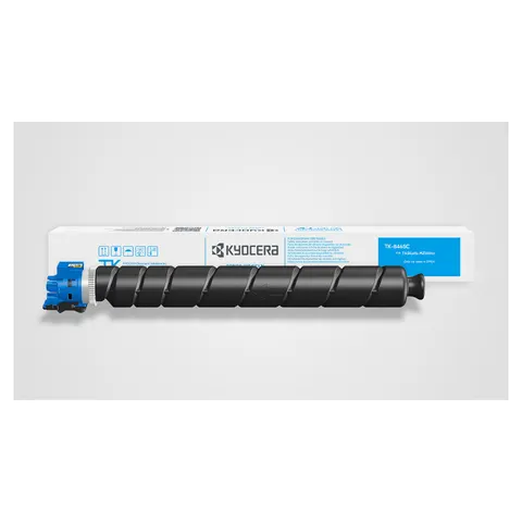 KYOCERA TK-8465C toner cartridge – Bild 1