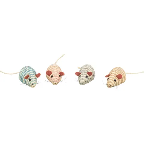 Trixie Sisal Mouse XXL – image 1