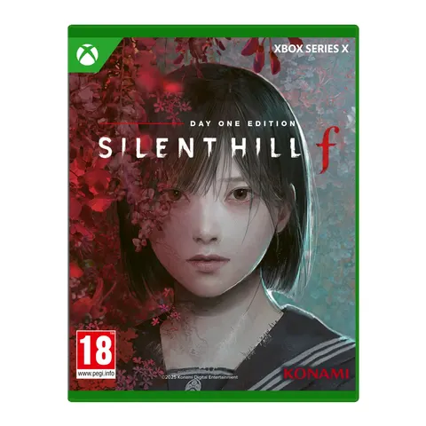 Silent Hill f - Xbox Series X – afbeelding 1