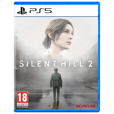 Silent Hill 2 PS5 Game – image 1