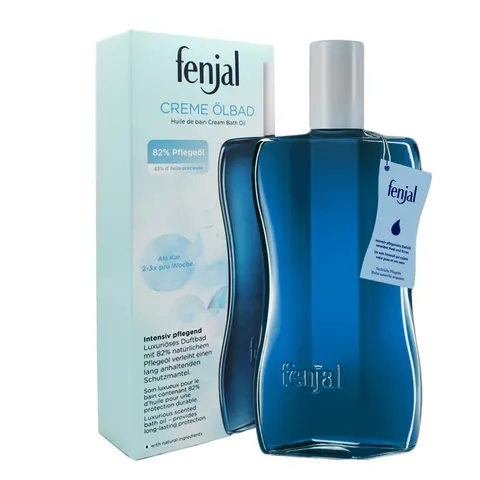 Fenjal Badolie classic 200 Milliliter – afbeelding 1