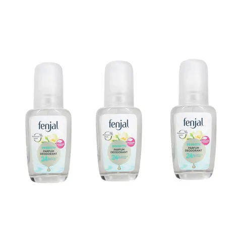Fenjal Sensitive deodorant with atomiser 24 h W 75 ml – image 1