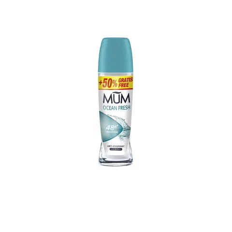 Mum Ocean Fresh deodorante roll-on 75 ml – immagine 1