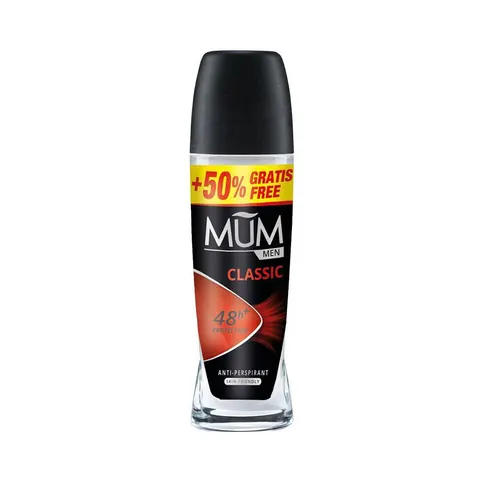 Mum Men Classic deo roll-on 75 ml – imagen 1