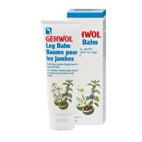 Gehwol Balsamo Gambe 125 ml – immagine 1