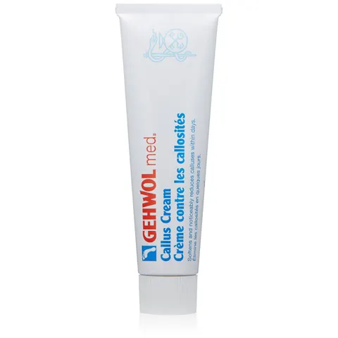 Gehwol Eelt Crème - Tube 75ml – afbeelding 1