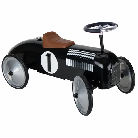 Porteur Noir - Goki – image 1