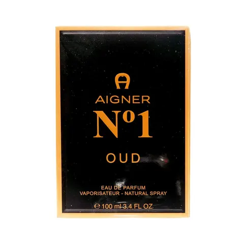 Etienne Aigner No. 1 Oud EDP M 100 ml – image 1