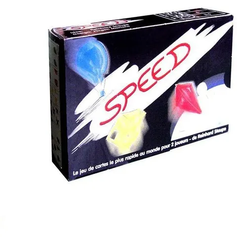 Adlung-Spiele Spiel, Speed – Bild 1