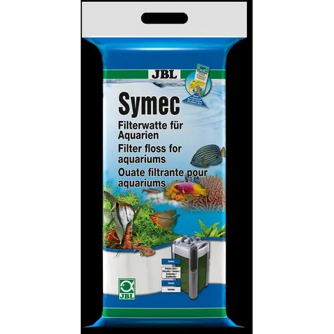 JBL Symec filterwatten 500 gram – afbeelding 1