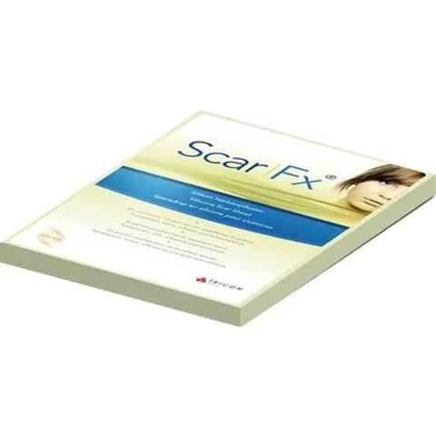 Scar Fx Silikon Narbenpflaster 2,5x30cm – Bild 1