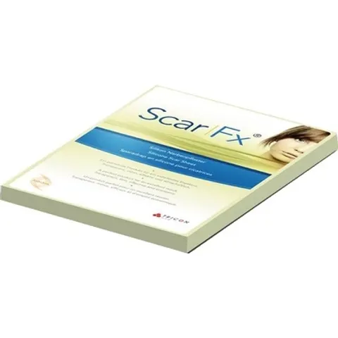 Scar Fx Silikon Narbenpflaster 3,75x12,5cm – Bild 1