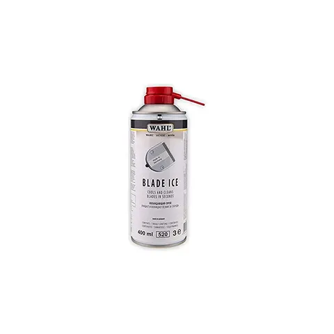 400ml Wahl Blade Ice 4in1 Spray – Bild 1