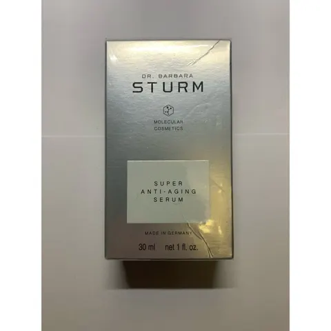 DR. BARBARA STURM Super Anti-Aging Serum 30ml – image 1