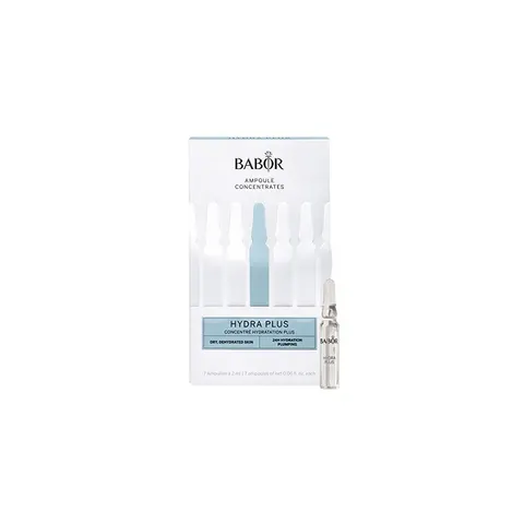 14ml BABOR AMPOULE CONCENTRATES Hydra Plus (7 x 2ml) – Bild 1