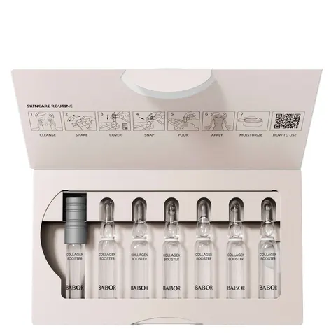 Babor Collagen Booster ampollas 7 x 2 ml – imagen 1