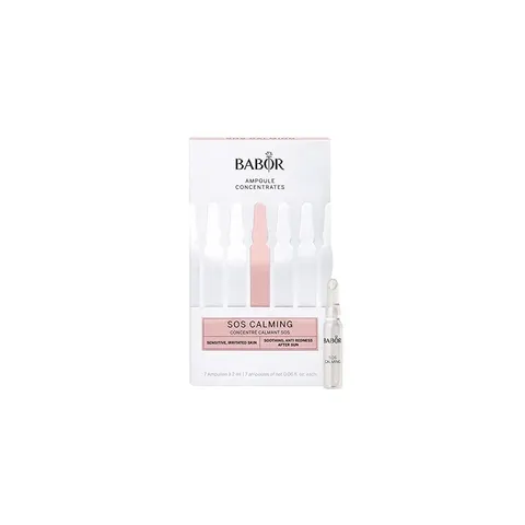 Babor SOS Calming Ampoule Concentrates - 14 ml – afbeelding 1