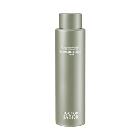 200ml BABOR DOCTOR BABOR MICROBIOMIC HERBAL BALANCING TONER – immagine 1