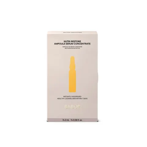 Babor Nutri Restore Ampoule 7x2ml 7x2 ml Ampullen – Bild 1