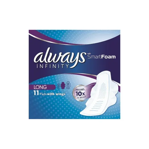 Always Infinity Long 11 pads – image 1