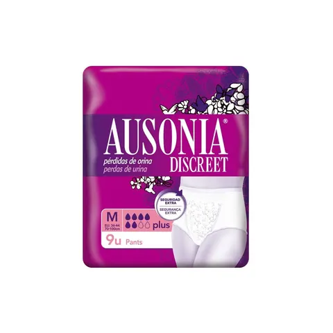 Ausonia Discreet M Plus Pants 9 Units – image 1