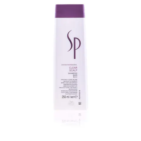 Wella SP Clear Scalp Shampoo – afbeelding 1