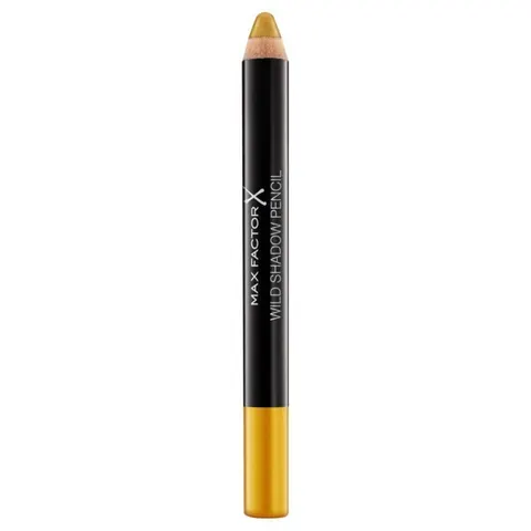 Max Factor Wild Shadow - 40 Brazen Gold - Geel - Oogpotlood – afbeelding 1