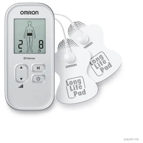 Omron E3 Intense Pain Reliever Tens Machine – image 1