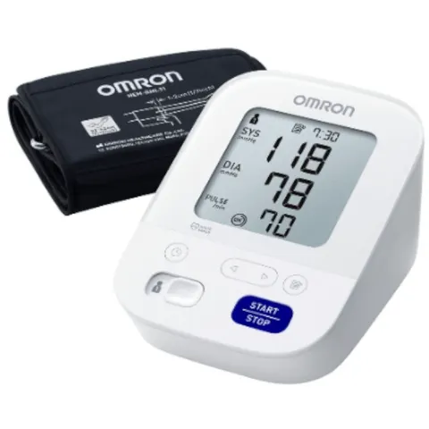 OMRON M3 Tensiómetro Digital de Brazo 1ud – imagen 1