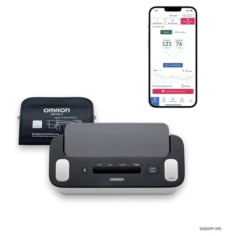 Omron HEM-7530T-E3 Misuratore di Pressione Avanzato Complete – immagine 1