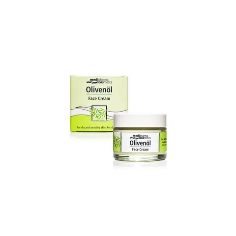 Naturwaren Medipharma Olivenol Face Cream – immagine 1
