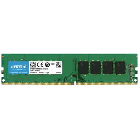 Crucial CT32G4DFD832A memory module 32 GB 1 x 32 GB DDR4 – image 1