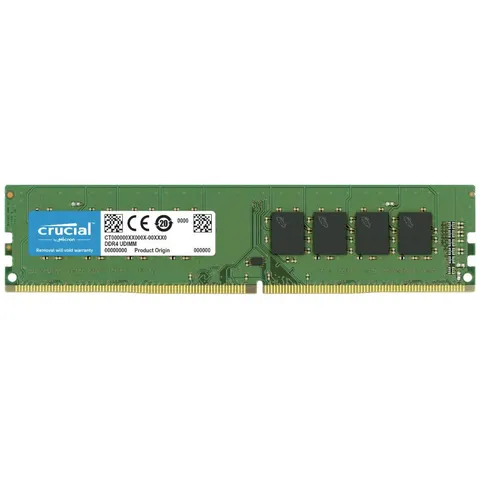 Crucial CT8G4DFRA32A memory module – Nicht spezifiziert – Bild 1