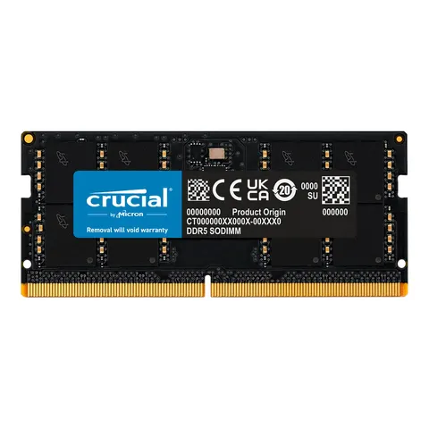 Crucial CT32G56C46S5 memory module – Schwarz – Bild 1