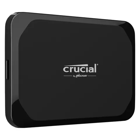 Crucial X9 – Schwarz – 939333 – Bild 1