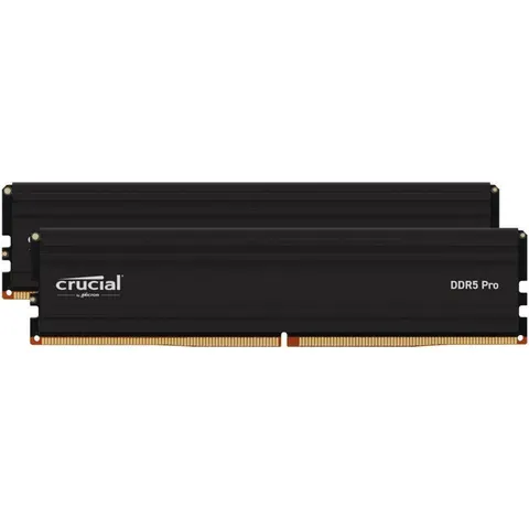 Crucial DDR5 Memory RAM - 32GB – 939692 – image 1