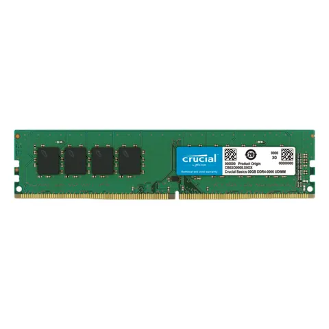 Crucial CB16GU3200 Memory RAM - 8GB – image 1