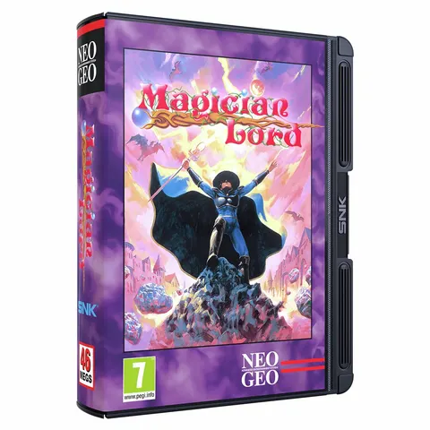 NEOGEO - Magician Lord – afbeelding 1