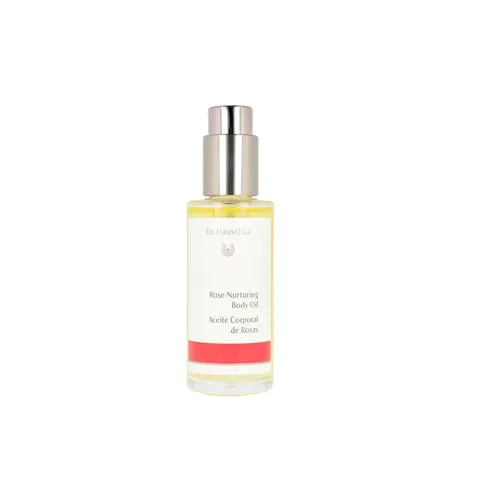 Dr. Hauschka Rosen-Körperöl 75 ml 75 ml – Bild 1