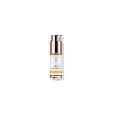 Dr. hauschka fluido bronceador 18ml. – imagen 1