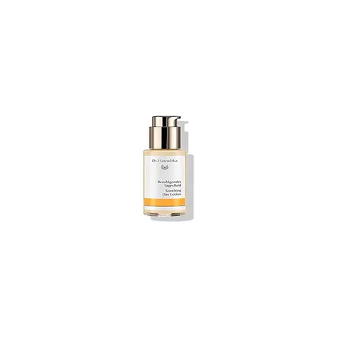 50ml Dr. Hauschka Beruhigendes Tagesfluid – Bild 1