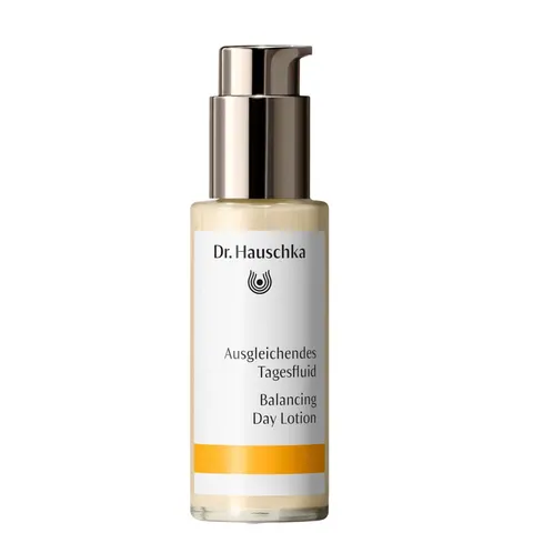 50ml Dr. Hauschka Ausgleichendes Tagesfluid – Bild 1
