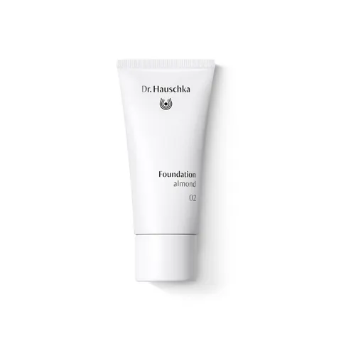 30ml Dr. Hauschka Foundation – Ljus – 098398 – Bild 1