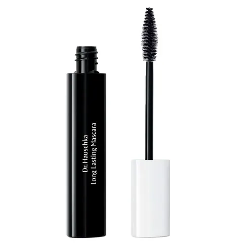 Dr. Hauschka Mascara a lunga tenuta #01-Nero – immagine 1