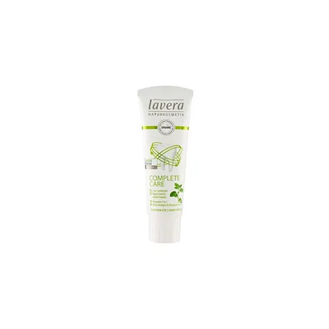 Lavera Complete Care Mint Tandpasta 75 ml – afbeelding 1