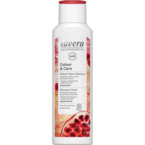 LAVERA Champú Protector Color & Care Bio 250 ml – imagen 1