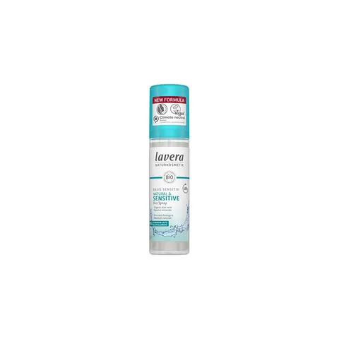Lavera Basis Sensitive Deodorante Spray - 75ml – immagine 1