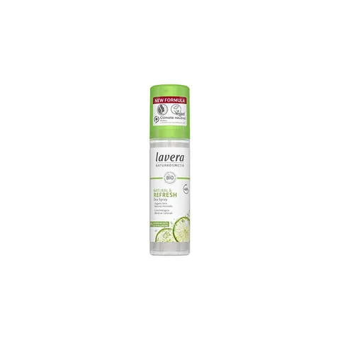 lavera deodorante spray natural & refresh 75 ml – immagine 1