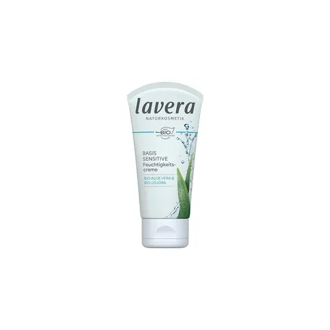 Lavera Basis Sensitiv Feuchtigkeitscreme – Bild 1