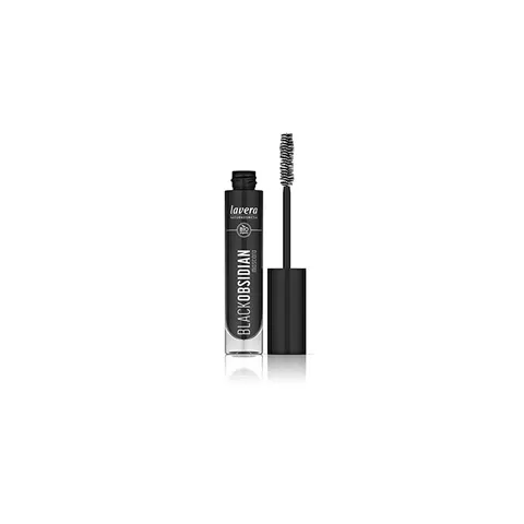 Lavera mascara pestañas black obsidian 10 ml – imagen 1